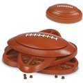 Brightkins Touchdown Time! Treat Puzzle Dog Toy
