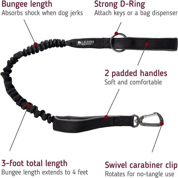 Boss Dog Tactical Dog Leash