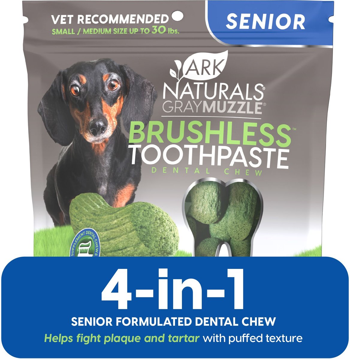 Ark Naturals Gray Muzzle No Shampoo! Shampoo for Dogs & Cats