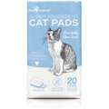 Paw Inspired Cat Litter Pads, 20 count, Scented