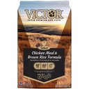 VICTOR Select Chicken Meal & Brown Rice Formula Dry Dog Food, 40-lb bag