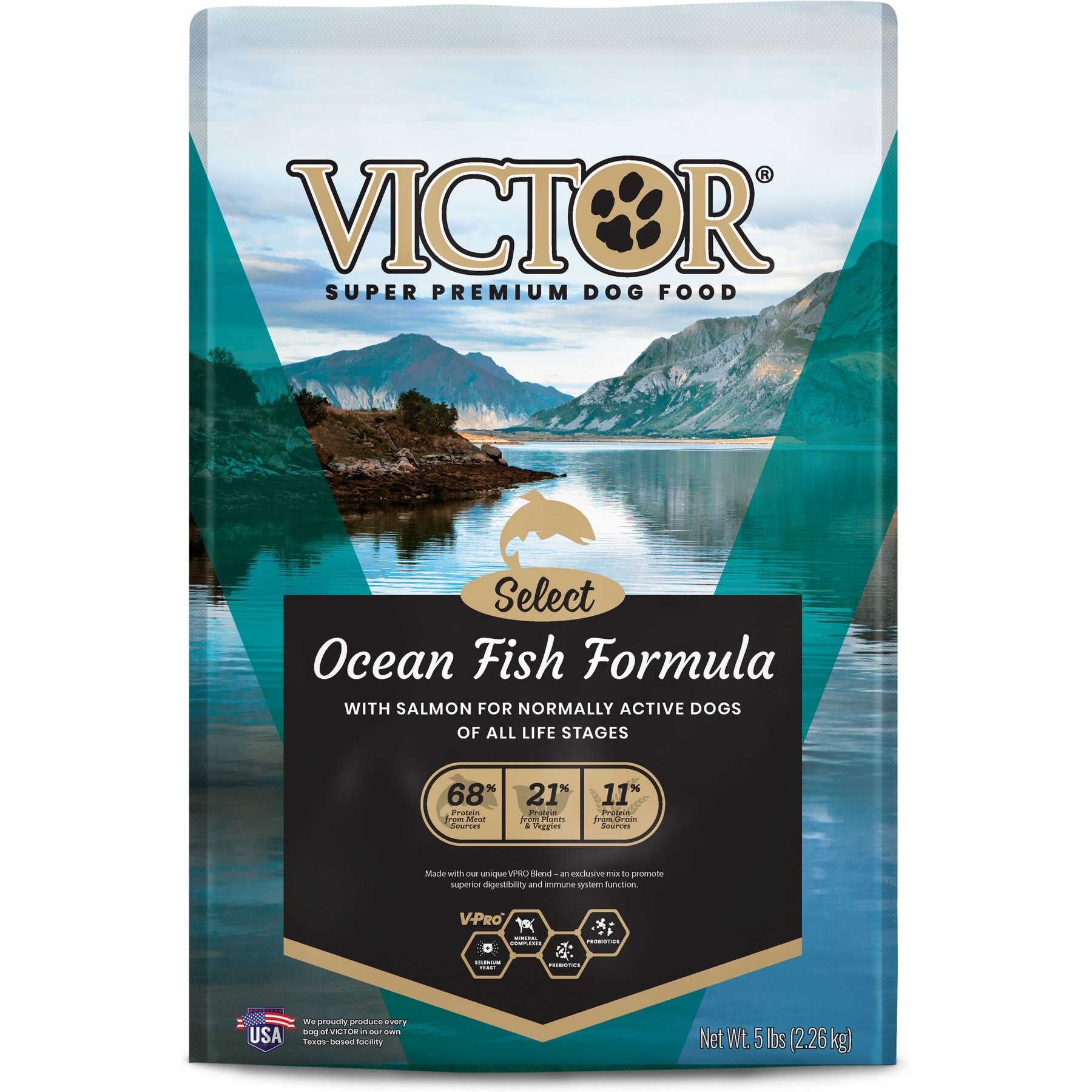 Victor dog food reviews 2018 new arrivals