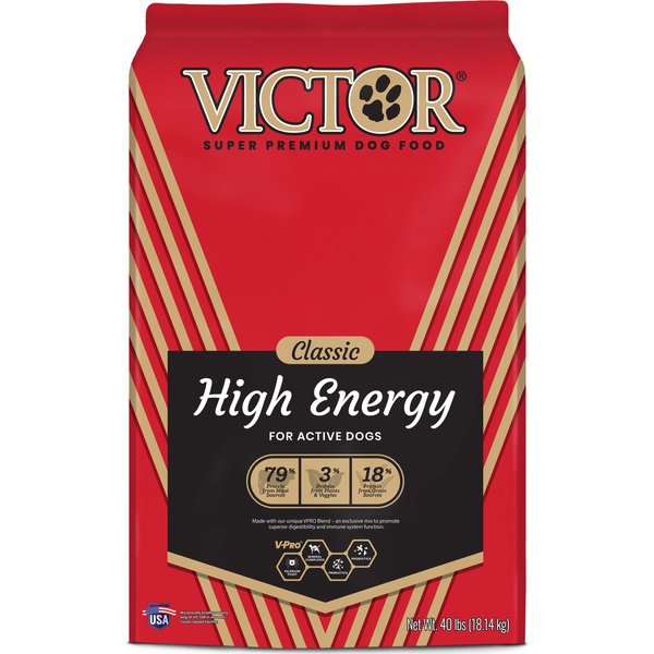 DIAMOND HiEnergy Sporting Dog Formula Dry Dog Food, 50lb bag
