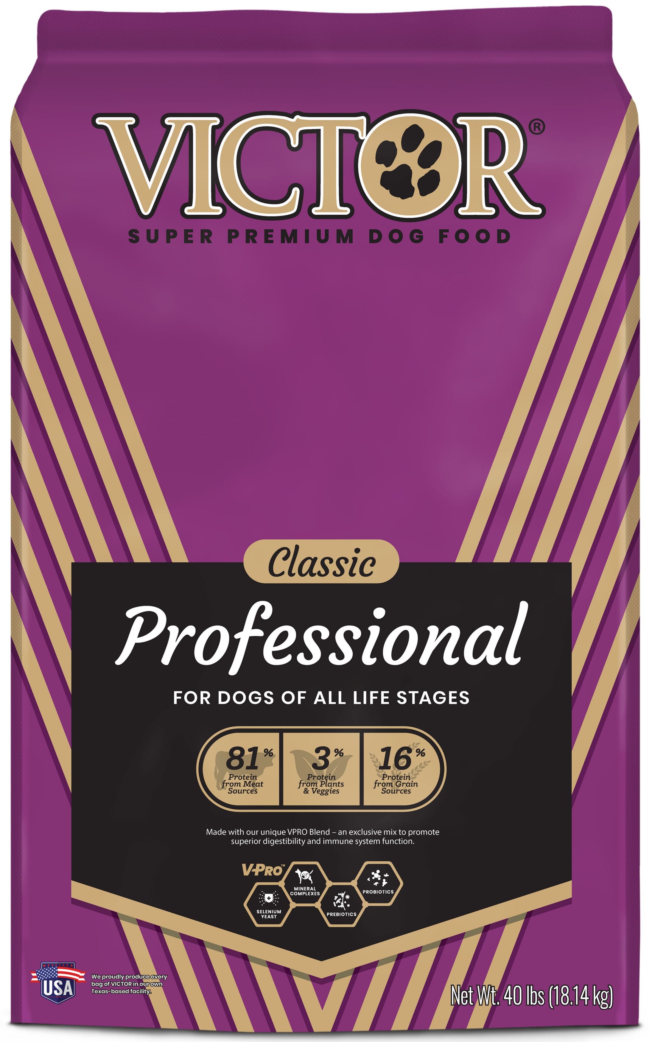 Reviews for store victor dog food