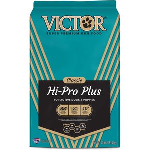 Victor  High-Pro Plus Canine Formula - Lucky Pet Dog Grooming, Westchase