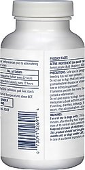 PetArmor Aspirin Liver Flavored Chewable Tablet Pain Relief for Large & X-Large Dogs, 120-count bottle slide 2 of 6