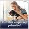Show in main carousel: PetArmor Aspirin Liver Flavored Chewable Tablet Pain Relief for Large & X-Large Dogs, 120-count bottle slide 4 of 8