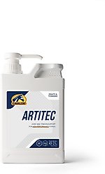 Cavalor Artitec Liquid Horse Joint Supplement, 2-L bottle