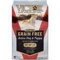 VICTOR Purpose Active Dog & Puppy Formula Grain-Free Dry Dog Food, 30-lb bag