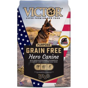 Victor performance on sale dog food reviews