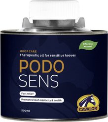 Cavalor PodoSens Liquid Horse Supplement, 500-mL tin