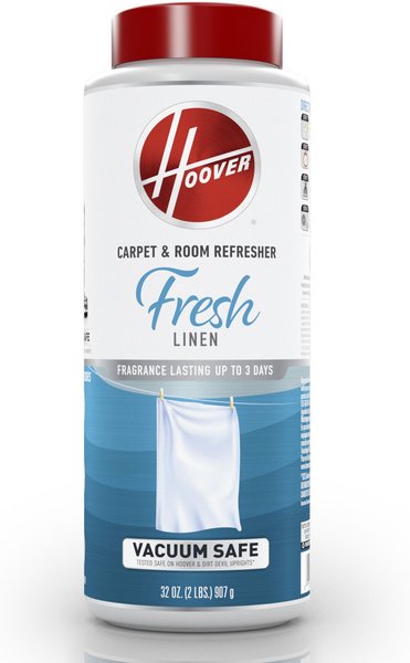 HOOVER Fresh Linen Carpet & Room Refresher, 32-oz bottle 