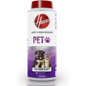 Hoover Pet Carpet & Room Refresher, 32-oz bottle