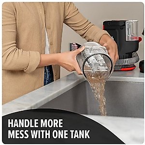 Dirt Devil Portable Spot Cleaner