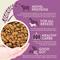 Show in main carousel: Earthborn Holistic Unrefined Roasted Lamb with Ancient Grains & Superfoods Dry Dog Food, 4-lb bag slide 5 of 10
