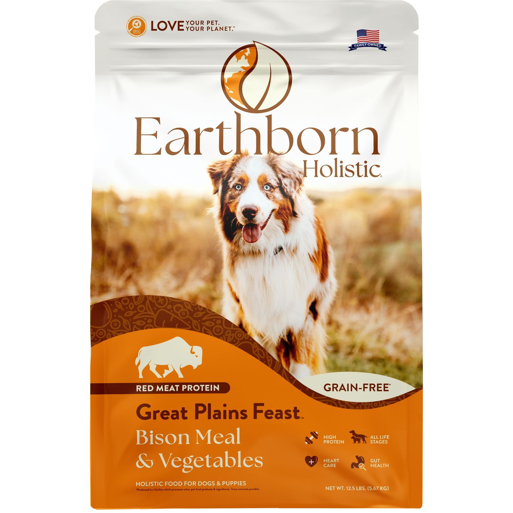 Top holistic 2025 dog food