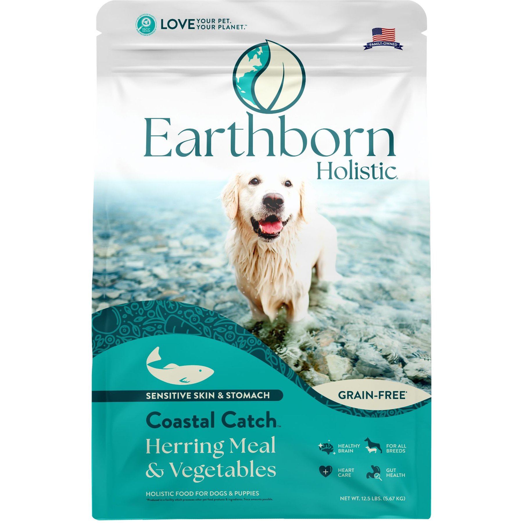 Earthborn dog food clearance petco