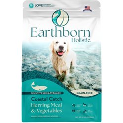 Earthborn Holistic Dog Cat Food Treats Free Shipping Chewy