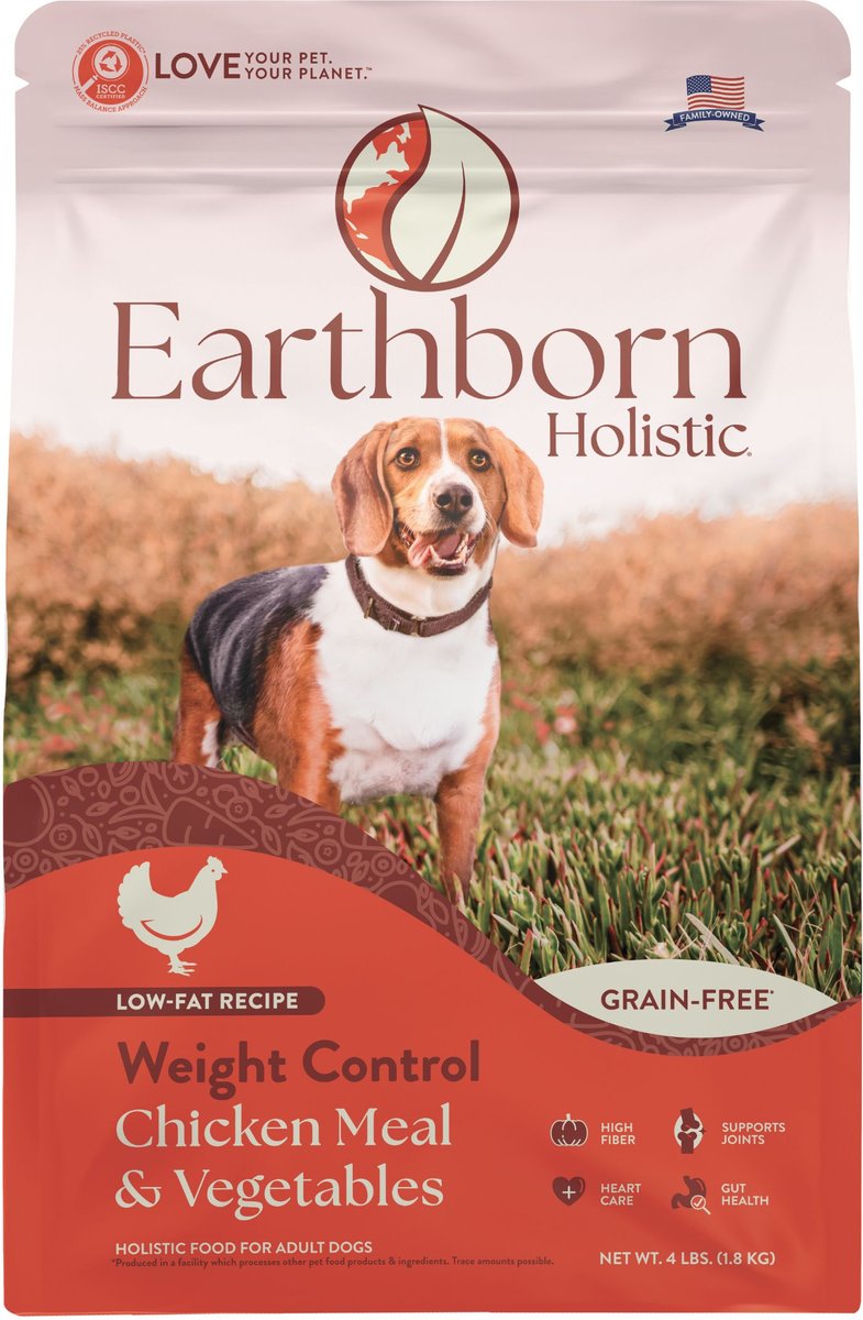 Earthborn puppy hot sale food reviews