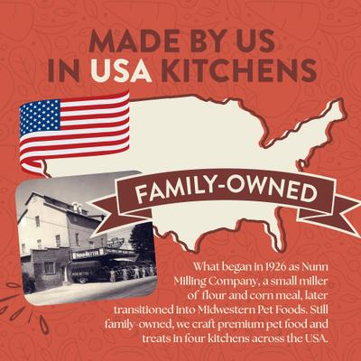 Show full view: Earthborn Holistic Weight Control Chicken Meal & Vegetables Grain-Free Dry Dog Food, 12.5-lb bag slide 5 of 10