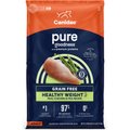 CANIDAE Pure Goodness Healthy Weight Chicken & Pea Recipe Dry Dog Food, 22-lb bag