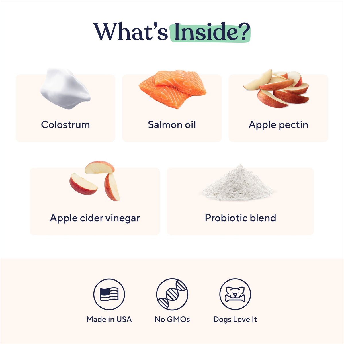 PAWFY Allergy & Immune Turkey Flavor Dog Supplement, 30 count