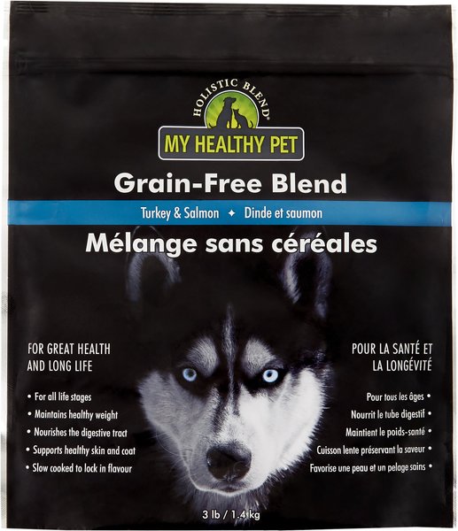 Holistic blend grain on sale free