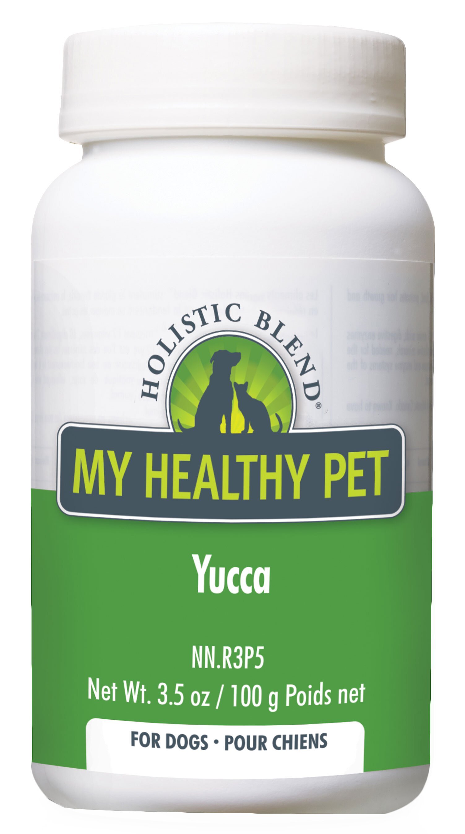 Yucca Schidigera for Dogs