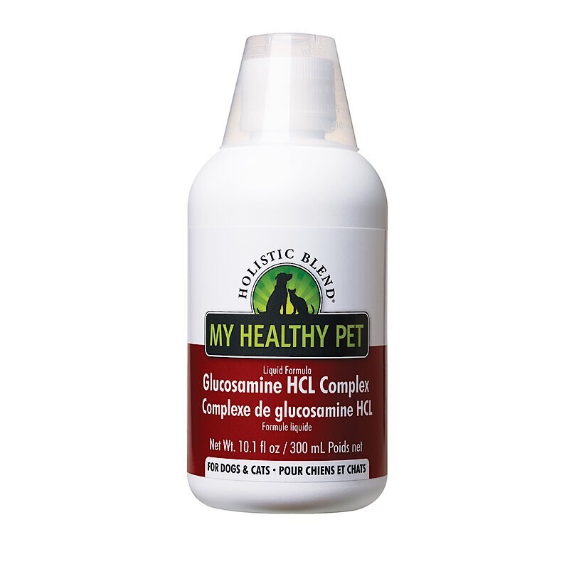 HOLISTIC BLEND Glucosamine HCL Complex for Dogs & Cats Customer