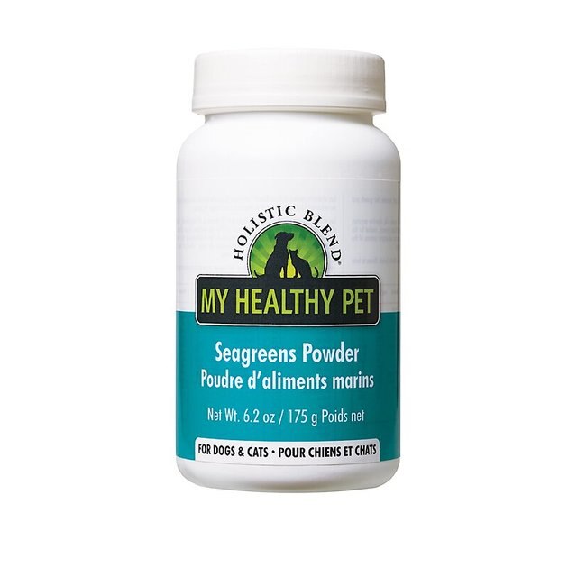 my healthy pet seagreens powder