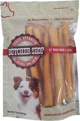 Lovin'Tenders 8-in Pork Rolls Dog Jerky Treat, 9.5-oz bag