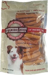 Lovin'Tenders 5-in Pork Rolls Dog Jerky Treat, 9.5-oz bag