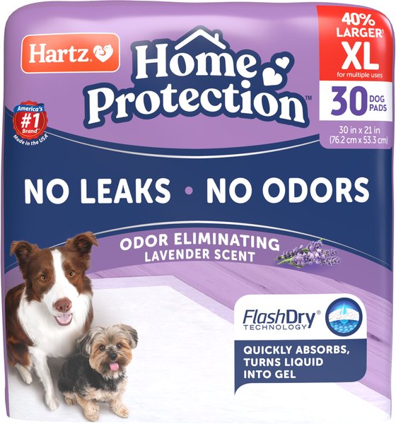 Large discount dog pads