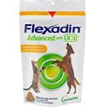 Vetoquinol Flexadin Advanced with UCII Collagen Soft Chews Joint Supplement for Dogs & Cats, 60 count