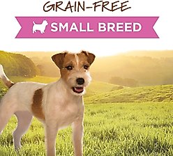 Instinct Original Small Breed Grain-Free Real Chicken Recipe Wet Canned Dog Food, 5.5-oz, case of 12 slide 2 of 9