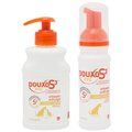 Douxo S3 PYO Antiseptic Antifungal Chlorhexidine Dog & Cat Shampoo, 6.7-oz bottle +  PYO Antiseptic Antifungal Chlorhexidine Dog Mousse, 5.1-oz bottle