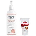Sulfodene 3-Way Ointment for Dogs + Veterinary Formula Clinical Care Hot Spot & Itch Relief Spray