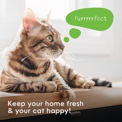 Show full view: Litter Genie Standard Refill, 3 count slide 10 of 13