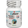 Vetoquinol Zylkene 75-mg Capsules Calming Supplement for Small Dogs & Cats, 30 count
