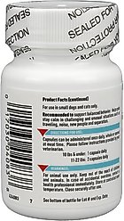 Vetoquinol Zylkene 75-mg Capsules Calming Supplement for Small Dogs & Cats, 30 count slide 2 of 5