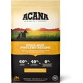 ACANA Free-Run Poultry Recipe Grain-Free Dry Dog Food, 25-lb bag