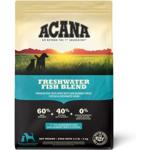 ACANA Wild Atlantic Grain Free Dry Dog Food 4.5 lb bag Chewy