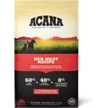 ACANA Red Meat Recipe Grain-Free Dry Dog Food 25-lb bag