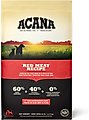 ACANA Red Meat Recipe Grain-Free Dry Dog Food 25-lb bag