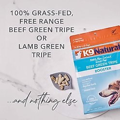 K9 Natural Lamb Green Tripe Booster Digestive Supplement for Dogs, 2-oz bag slide 2 of 7