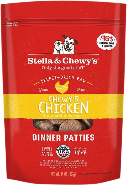 Stella and chewy's feeding hot sale guidelines