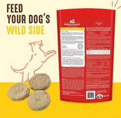 Stella & Chewy's Chewy's Chicken Dinner Patties Freeze-Dried Raw Dog Food, 25-oz bag slide 2 of 4