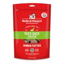 Stella & Chewy's Duck Duck Goose Dinner Patties Freeze-Dried Raw Dog Food, 25-oz bag