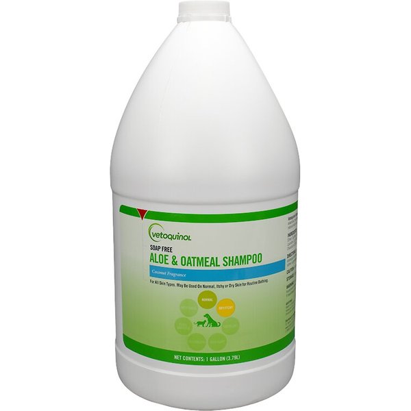 HYLYT Hypoallergenic Shampoo with Essential Fatty Acids for Dogs & Cats