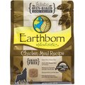 Earthborn Holistic Grain-Free Chicken Meal Recipe Dog Treats, 14-oz bag